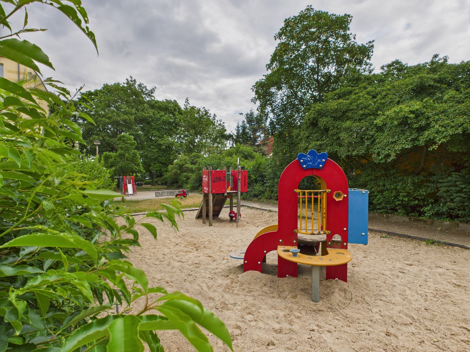 Spielplatz