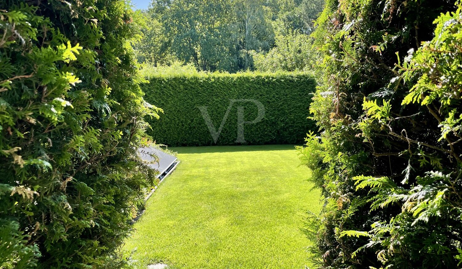 Gartenzugang