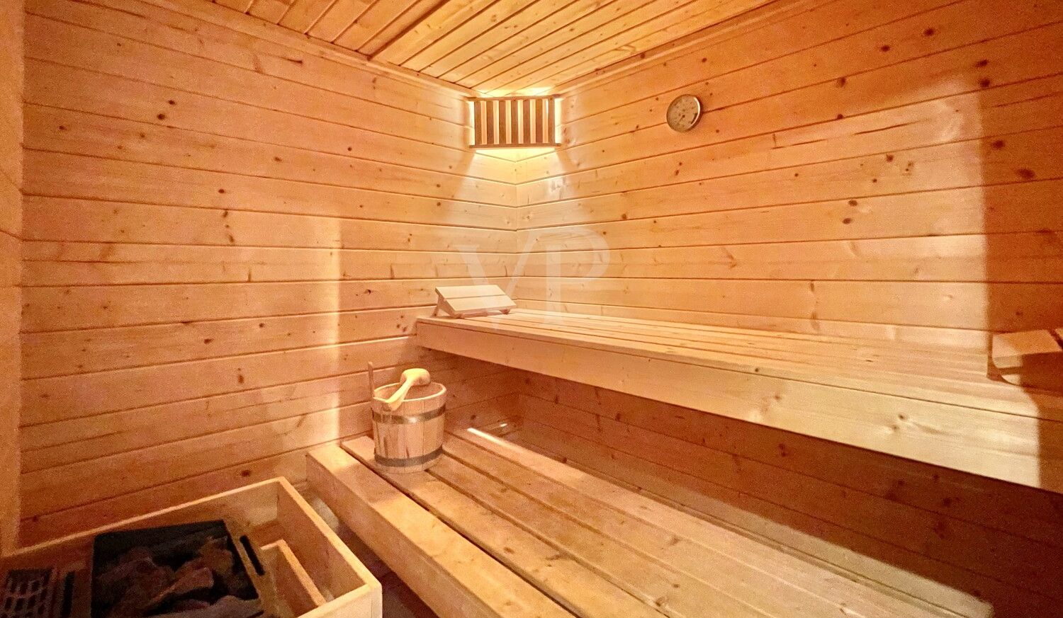 Sauna Keller