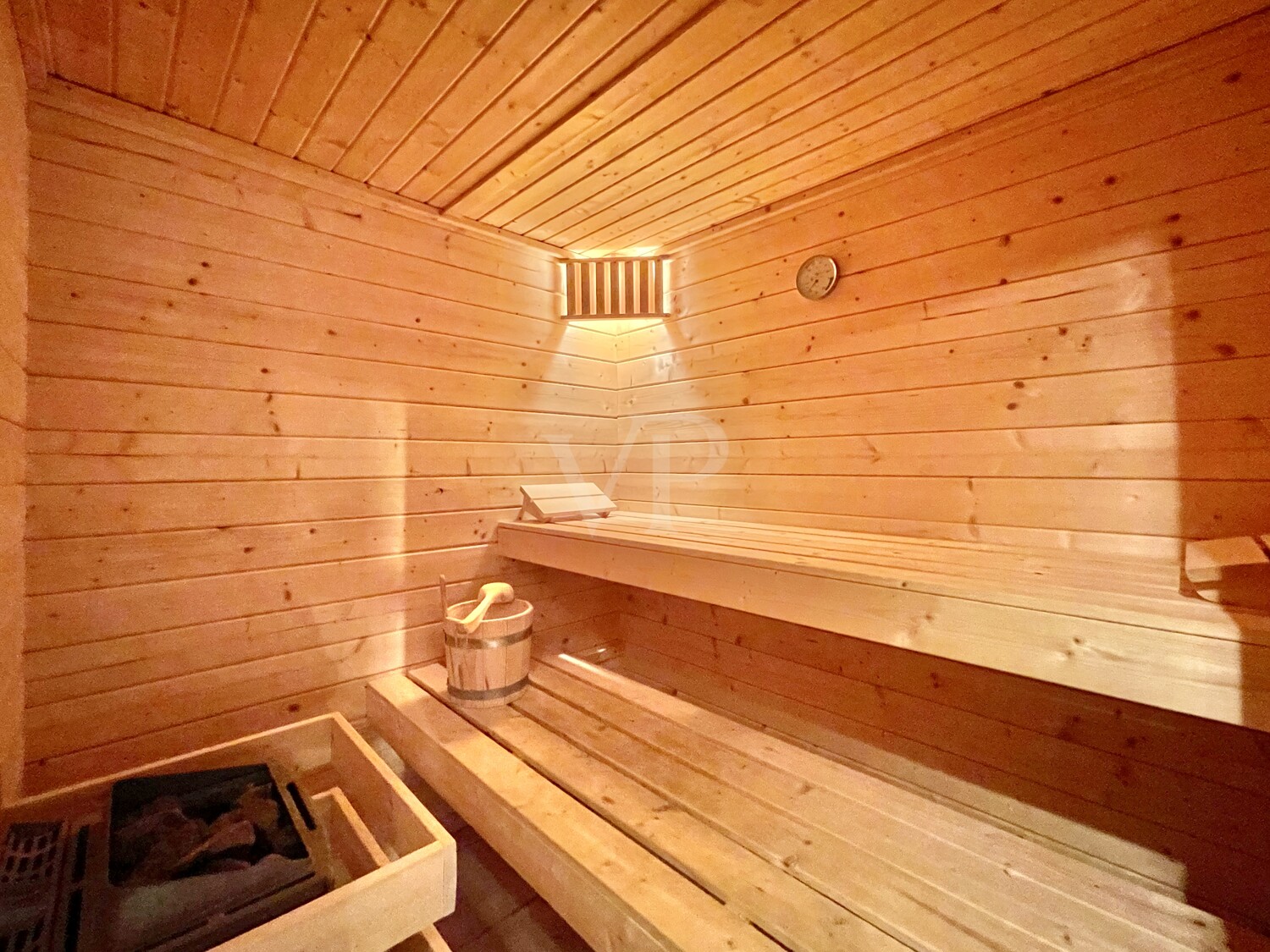 Sauna Keller