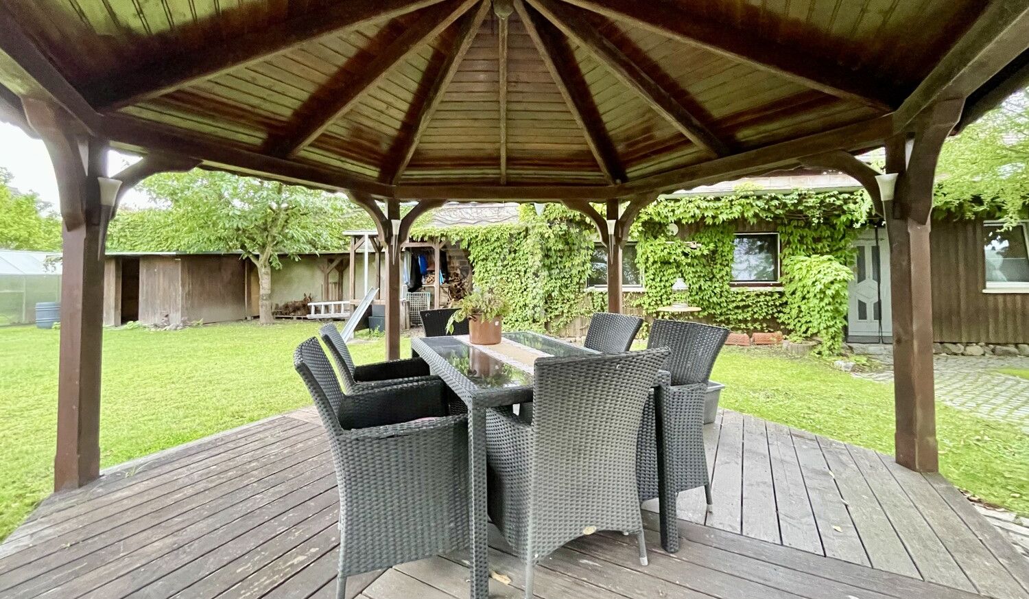 Pavillon
