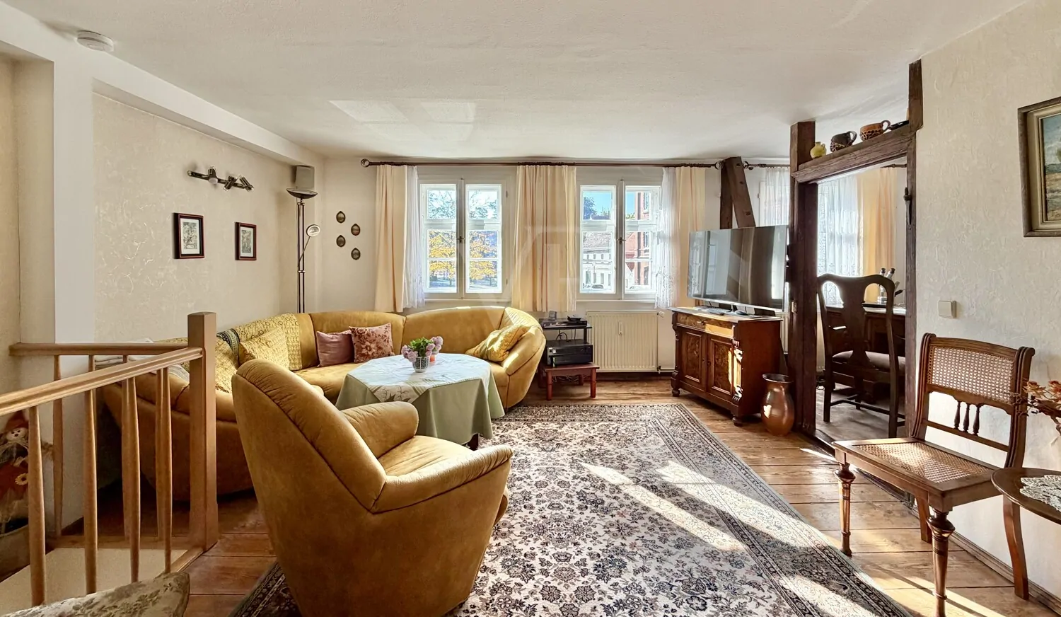 Wohnung ll Zimmer l OG