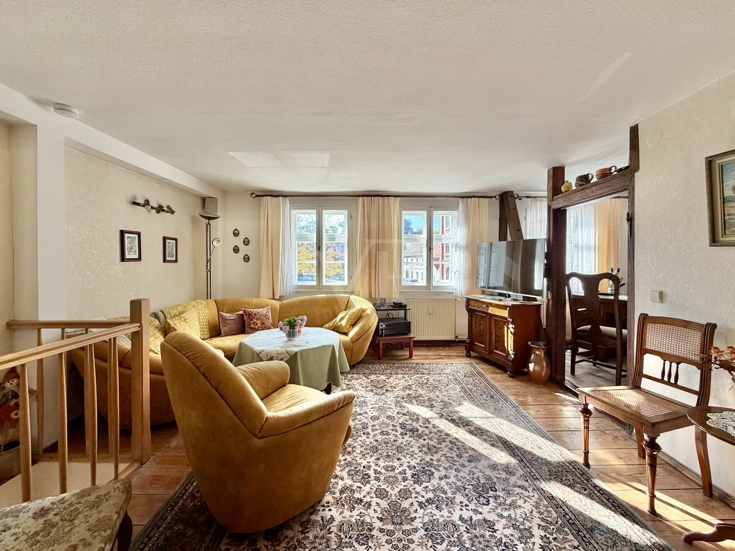 Wohnung ll Zimmer l OG