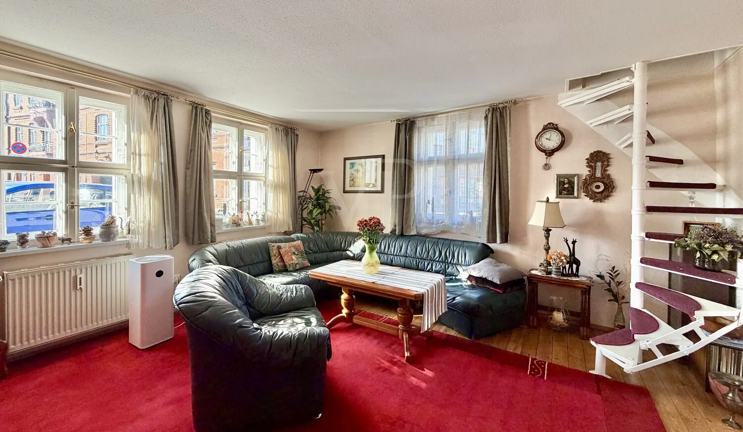 Wohnung l Zimmer l EG