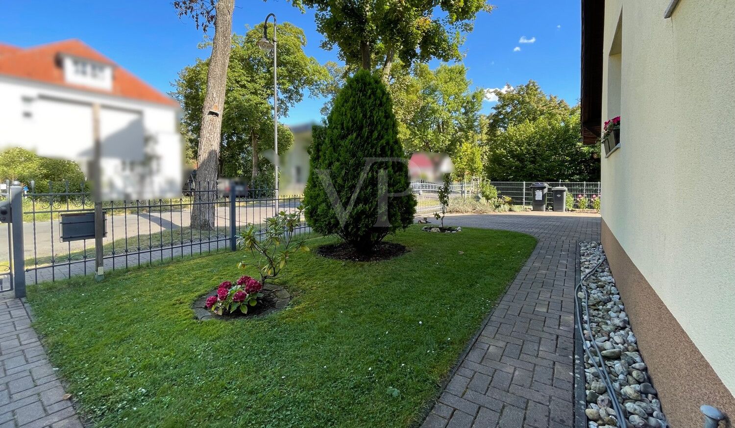 Vorgarten