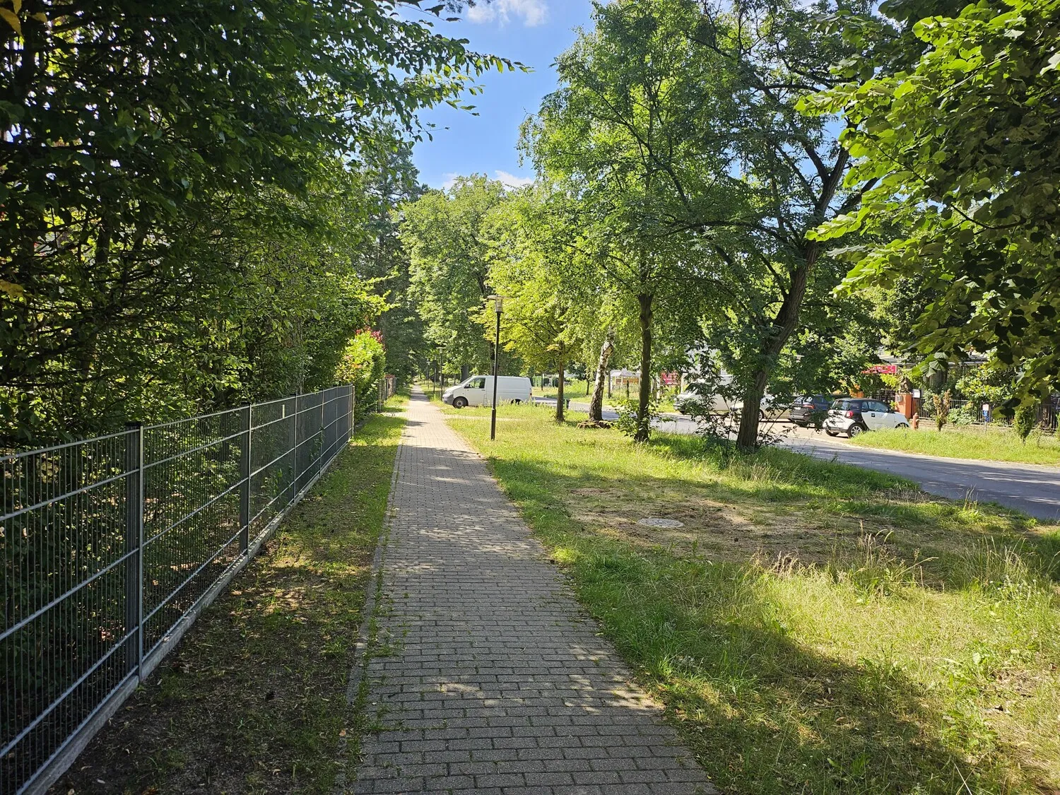 Straßenansicht