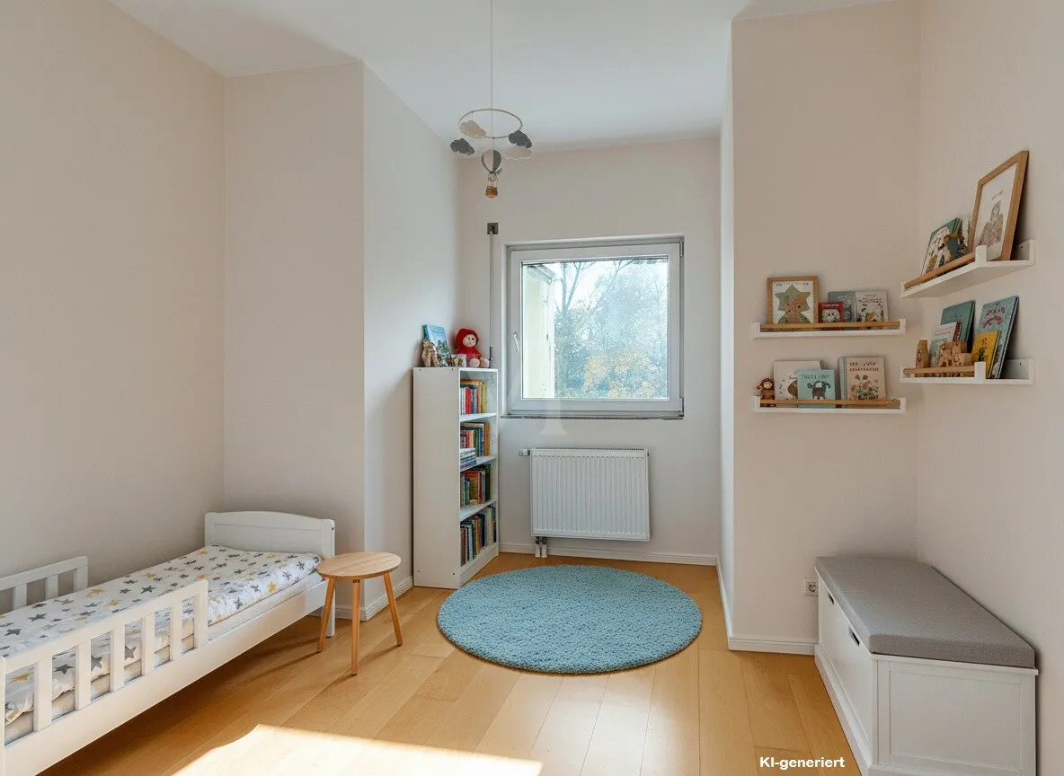 Kinderzimmer KI