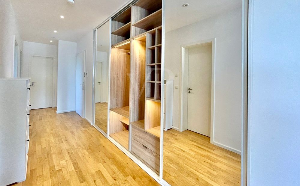 Einbauschrank Diele