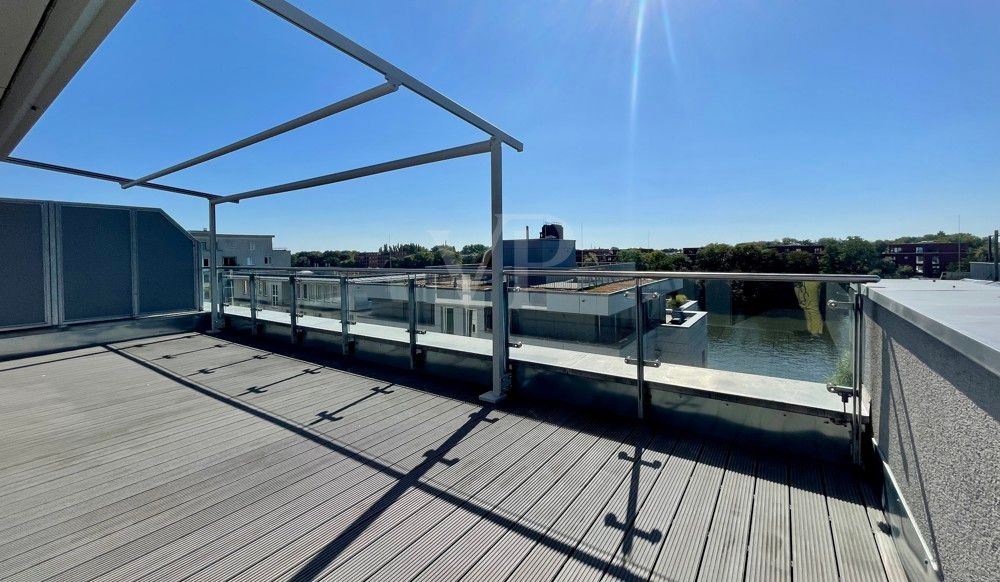Terrasse Südblick