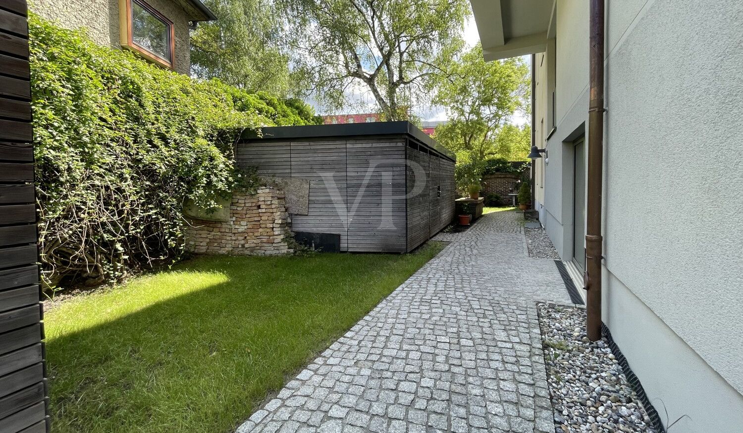Hauszugang