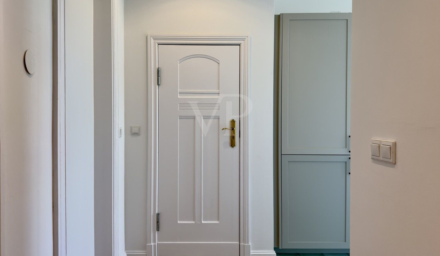 Zugang Altbau