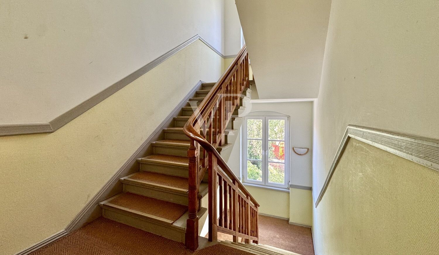 Treppenhaus Altbau