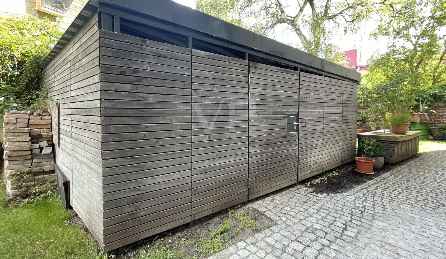 Gartenhaus