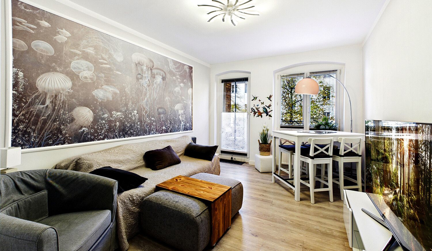 Wohnzimmer