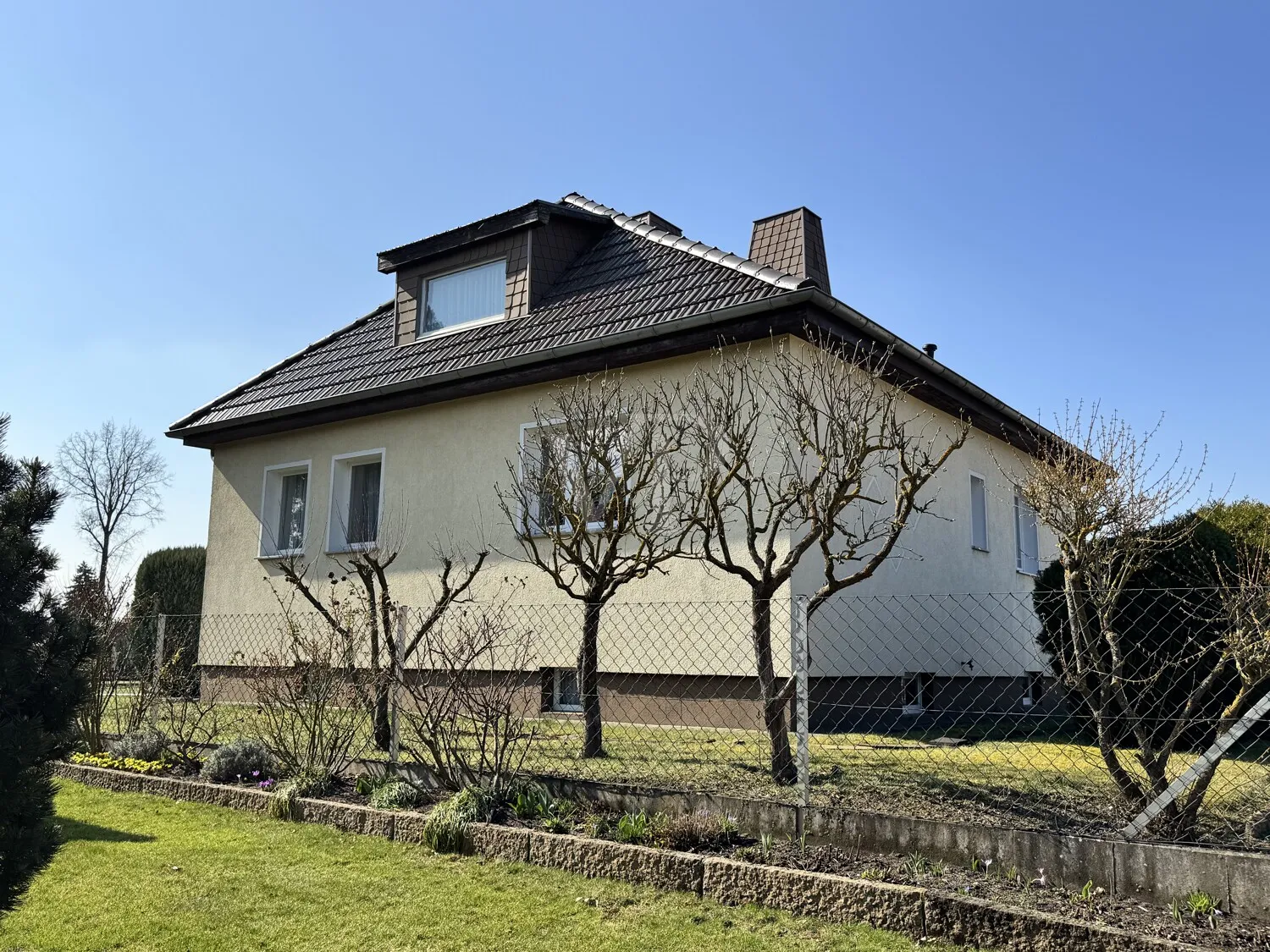 Seitenansicht II