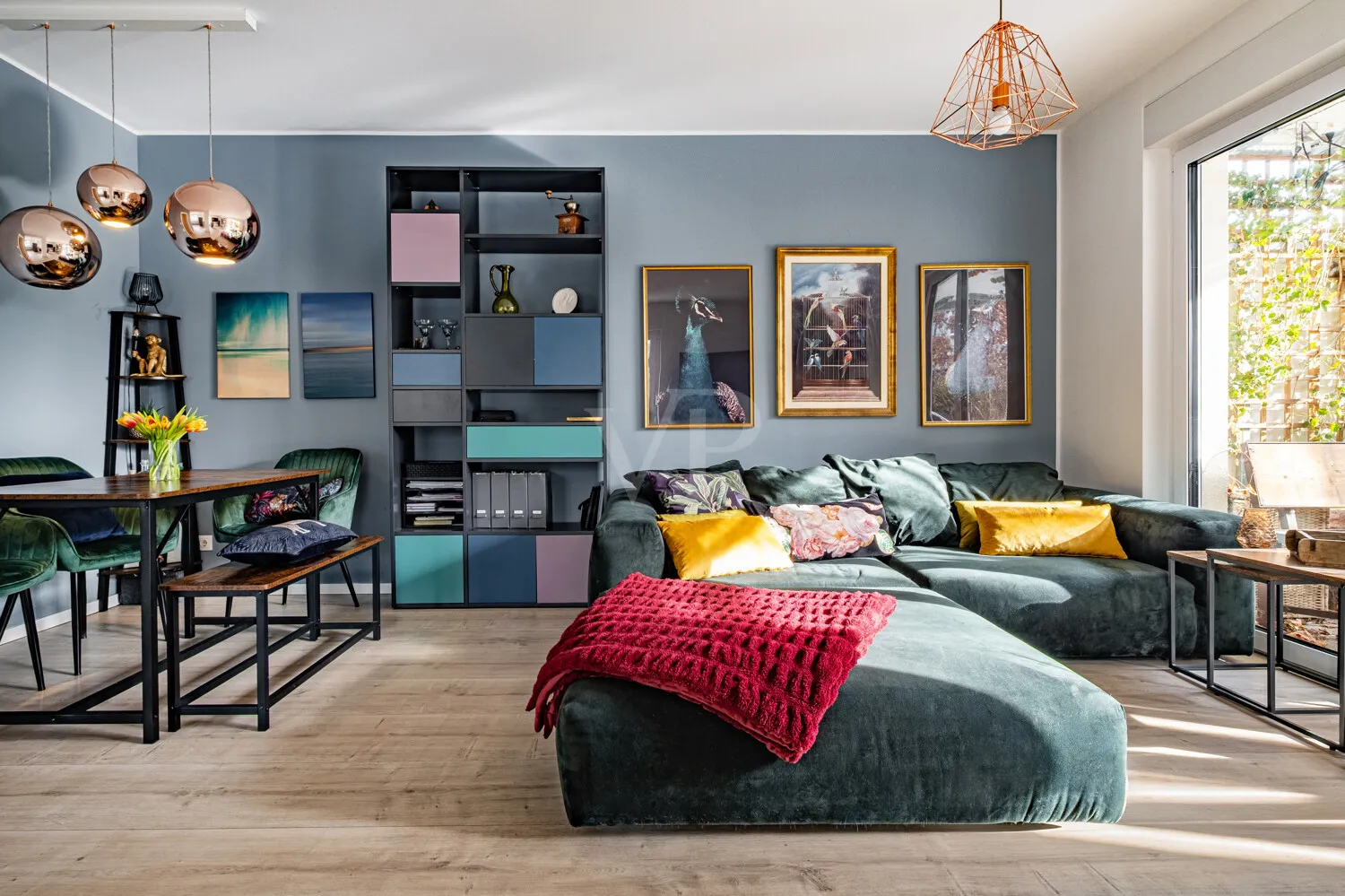 Wohnzimmer