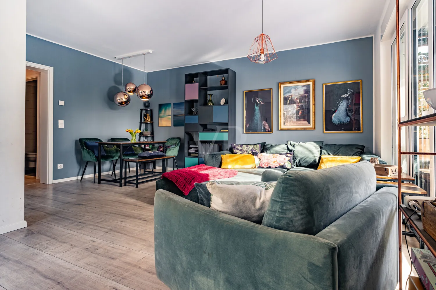 Wohnzimmer