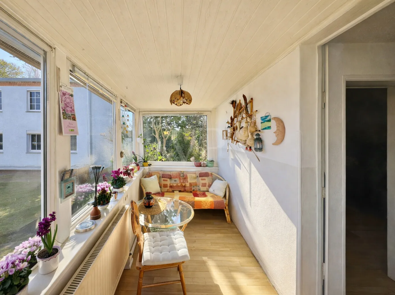 Veranda (Eingang)