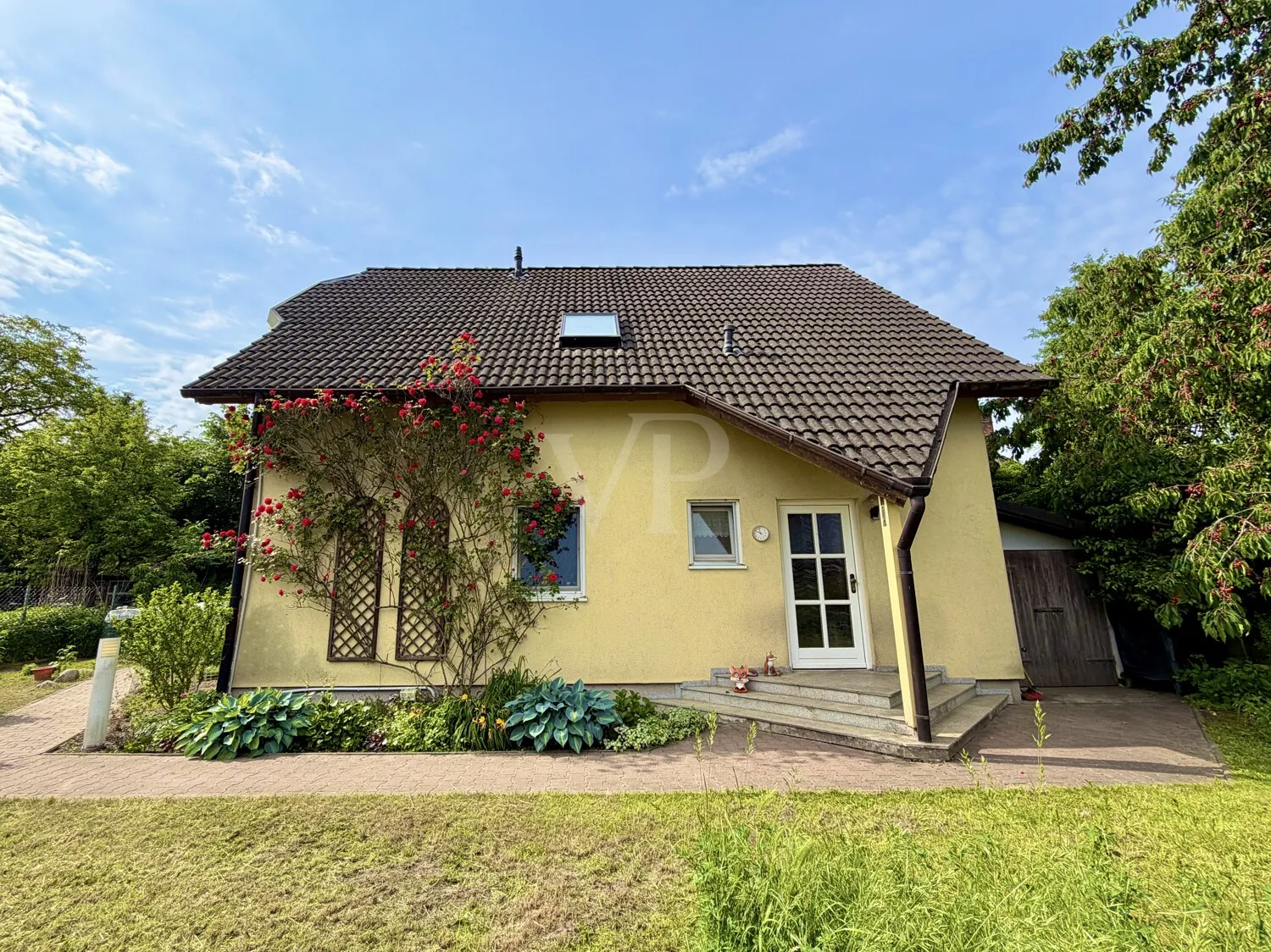 Rückansicht