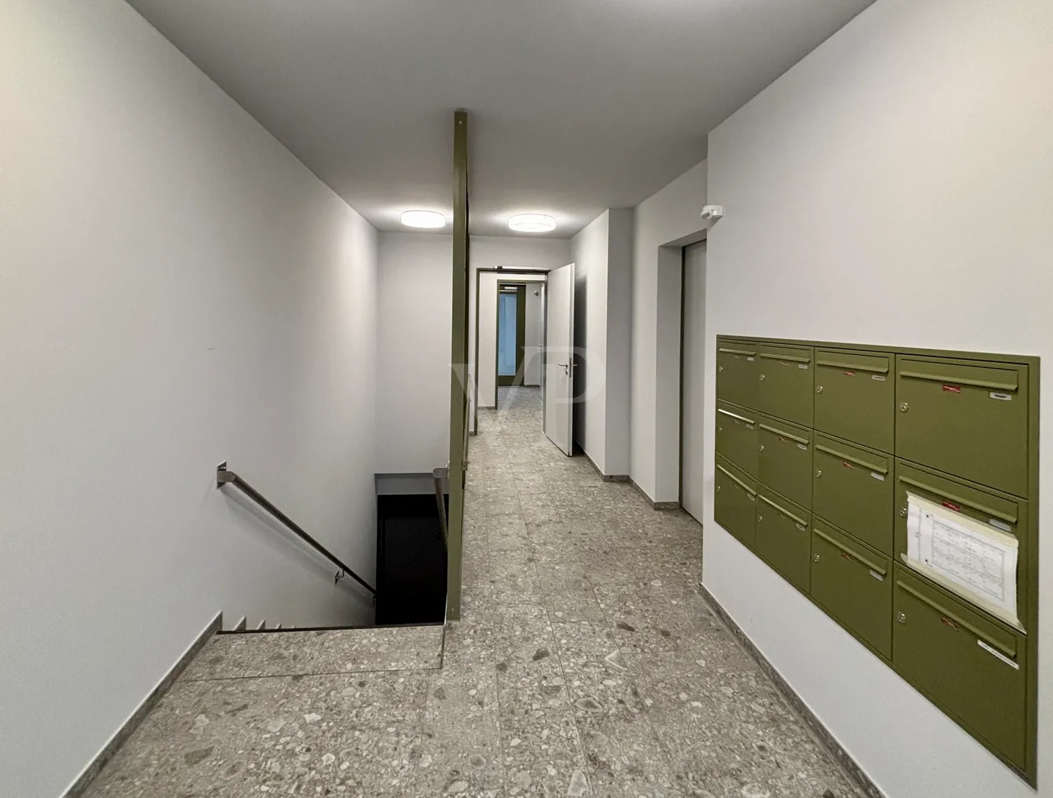 Treppenhaus