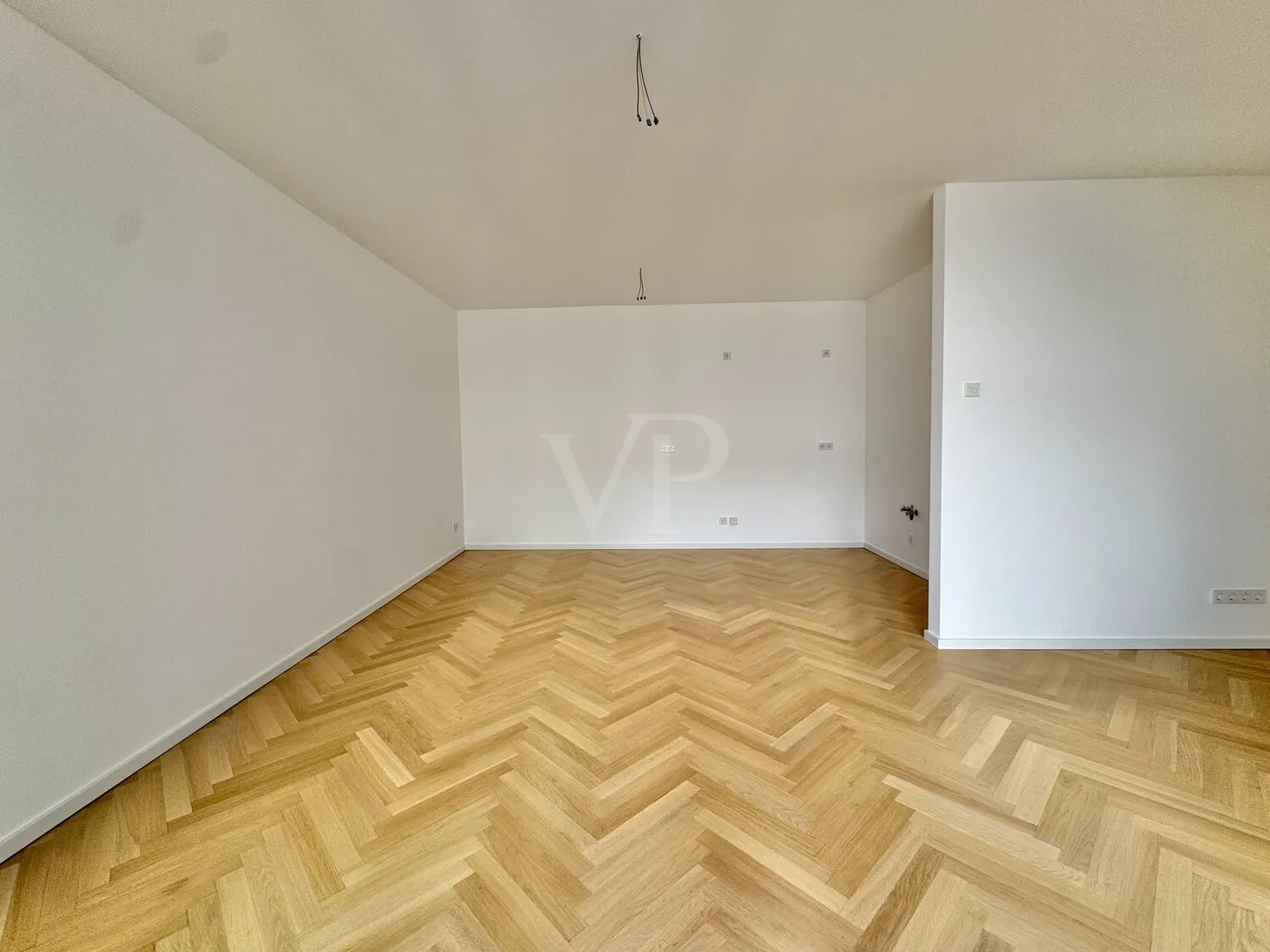 Wohnzimmer - Platz der Einbauküche