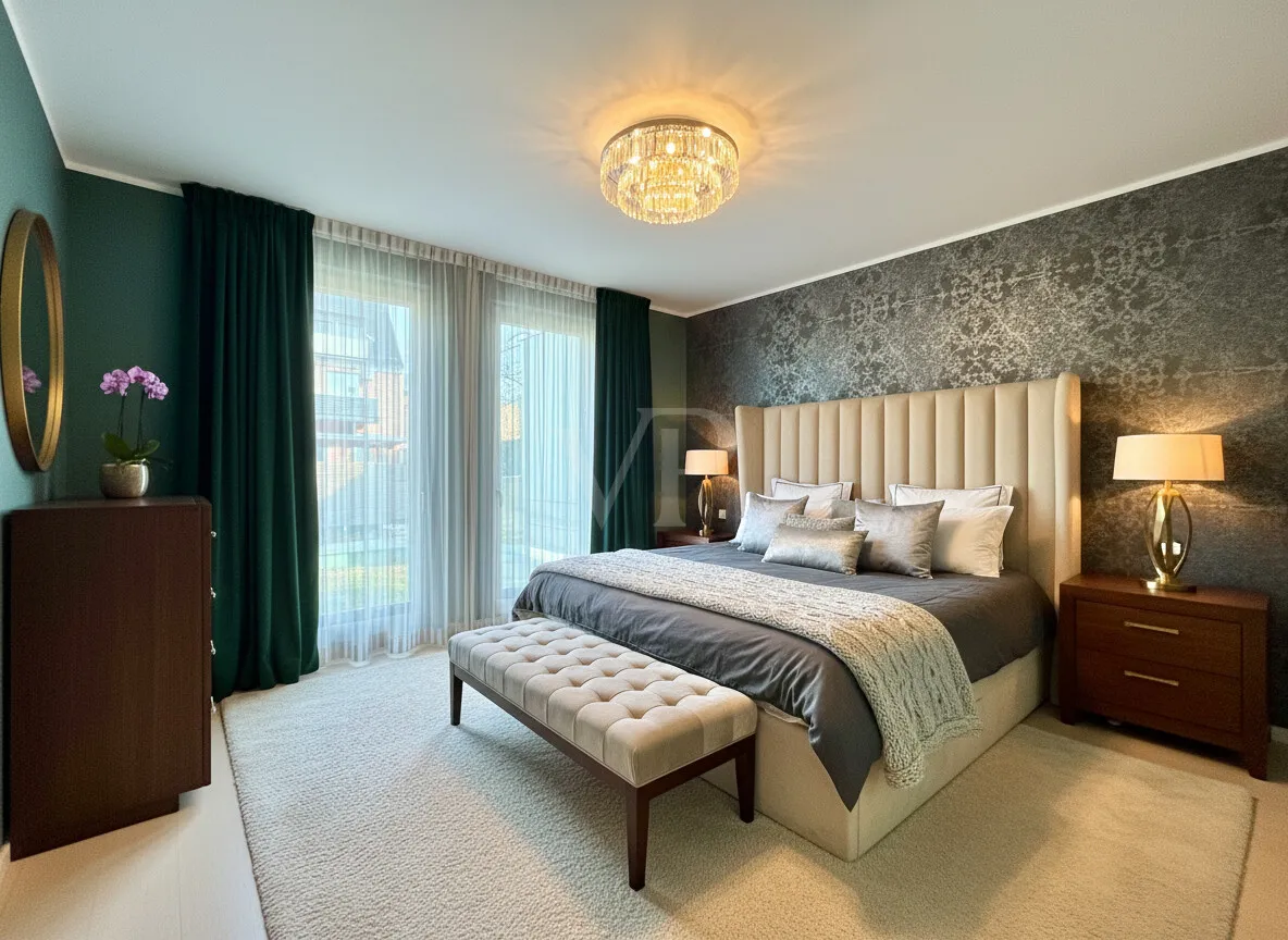 Schlafzimmer KI