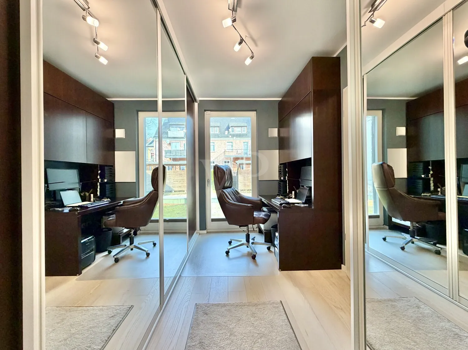 Arbeitszimmer