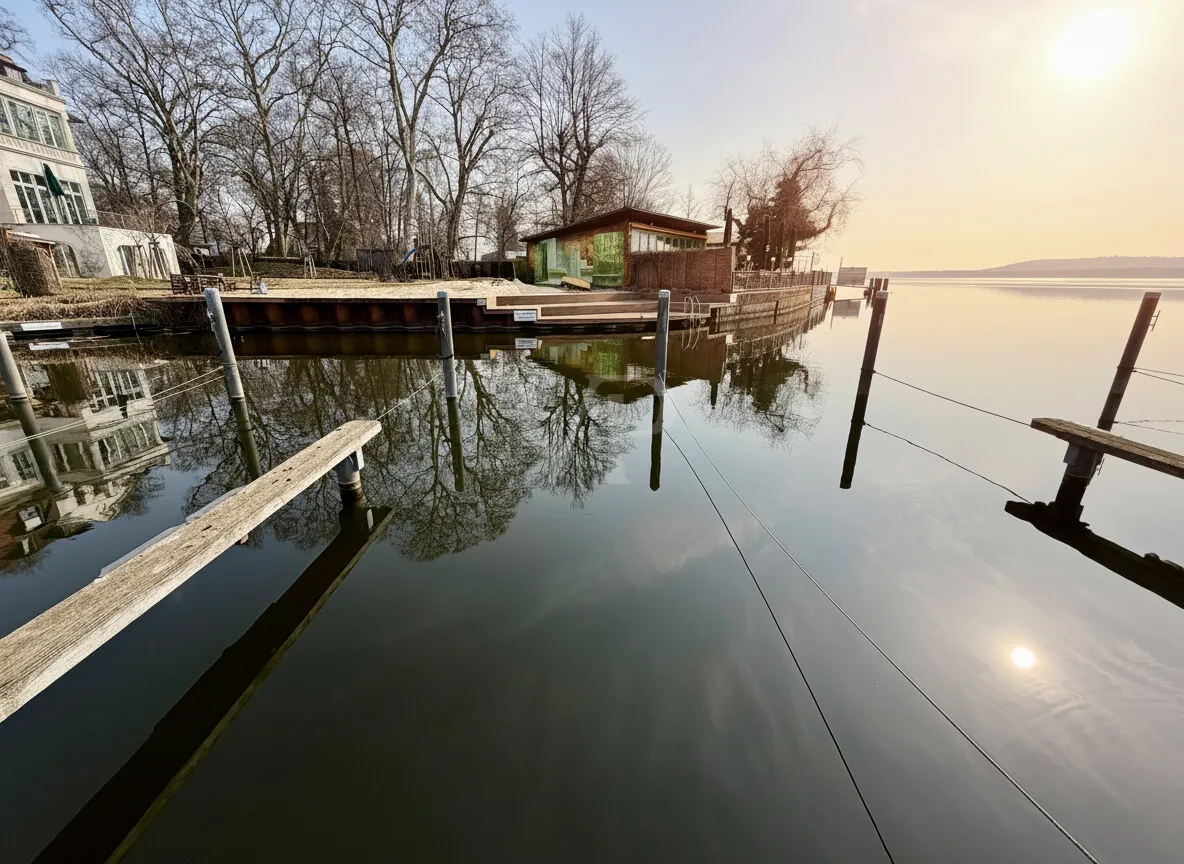 opt. Bootsliegeplatz (7m x 3,50 m)