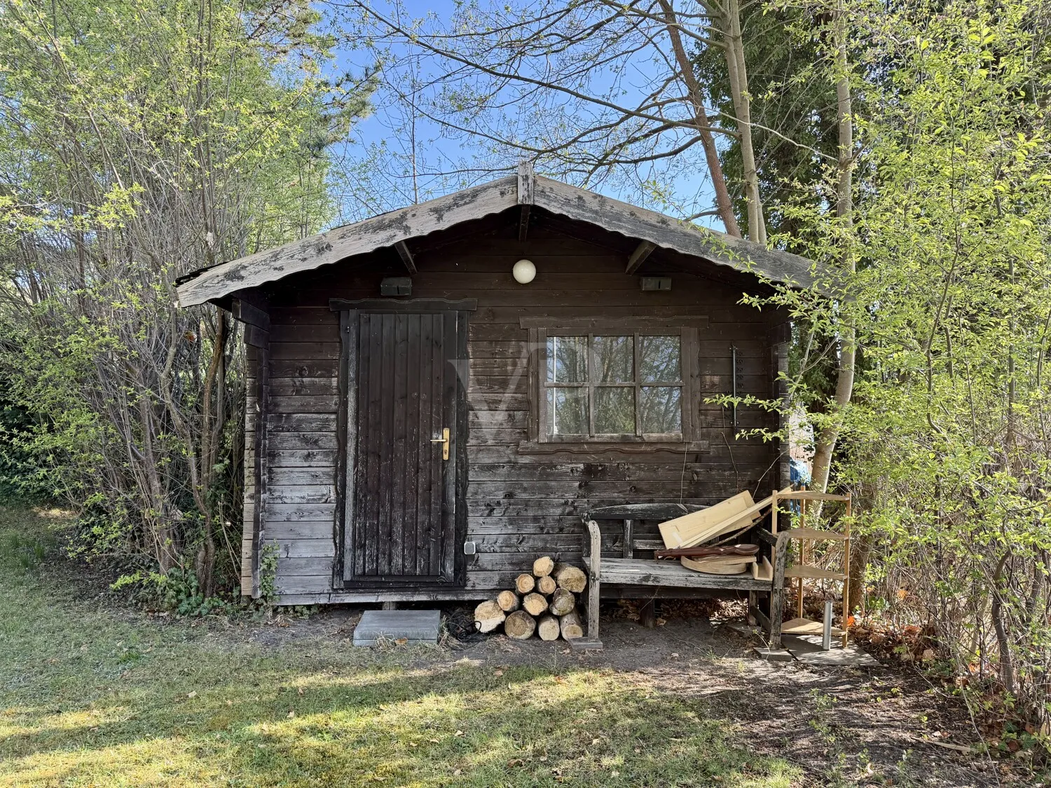 Gartenhaus