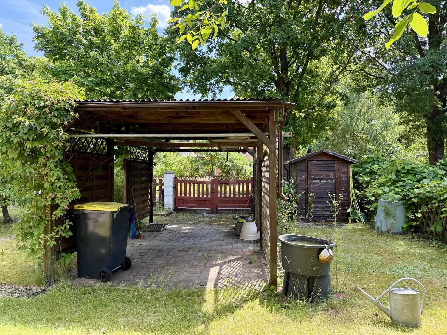 Carport