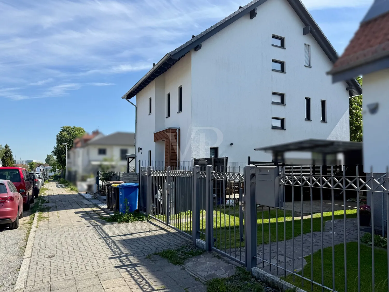 Seitenansicht