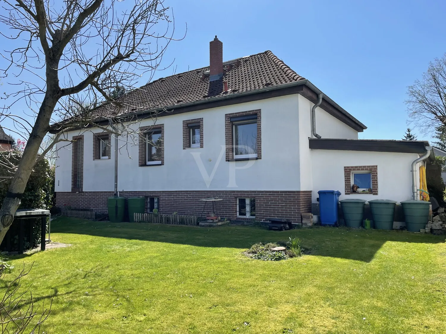 Rückansicht