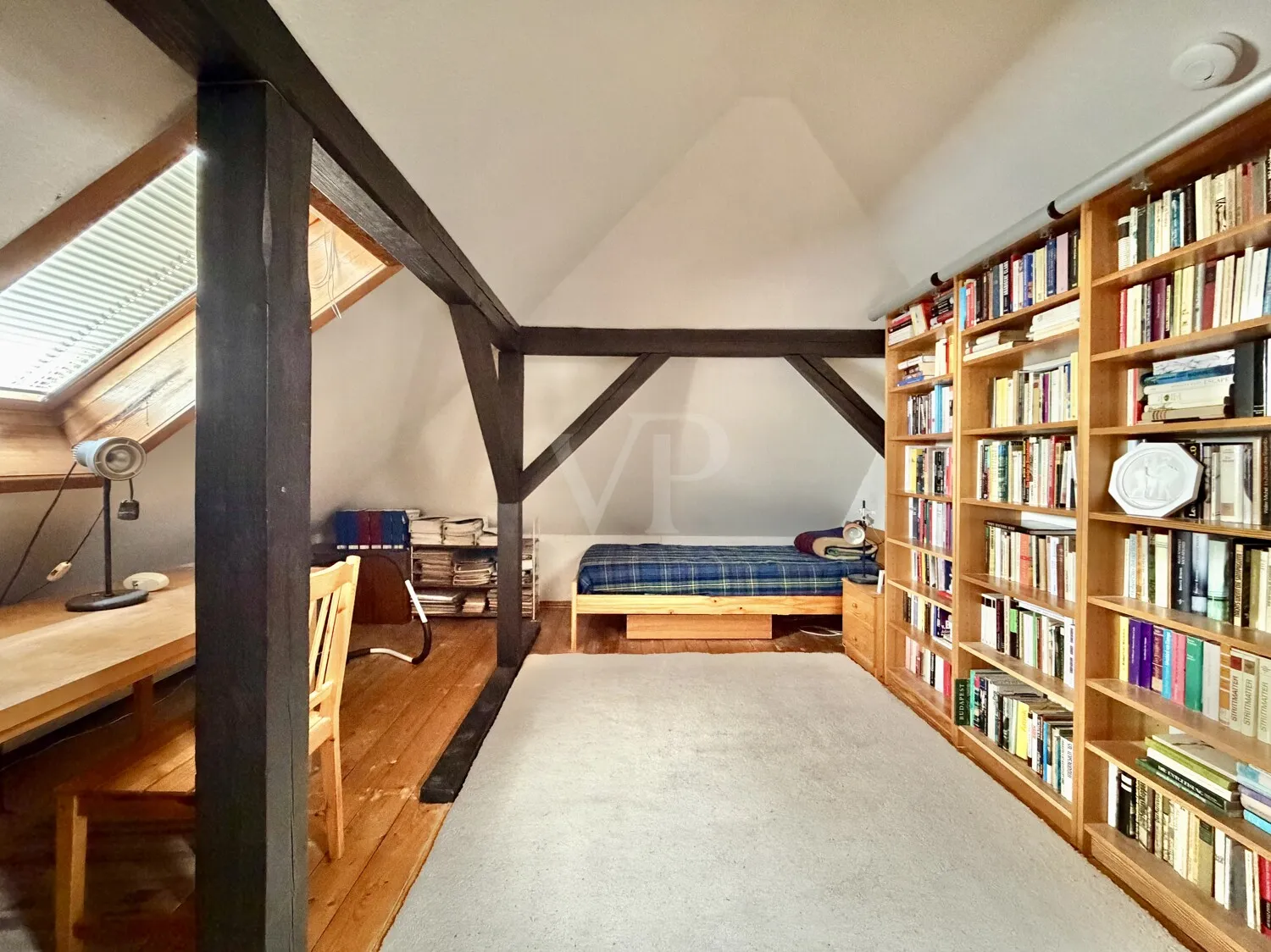 Zimmer l Dachbereich