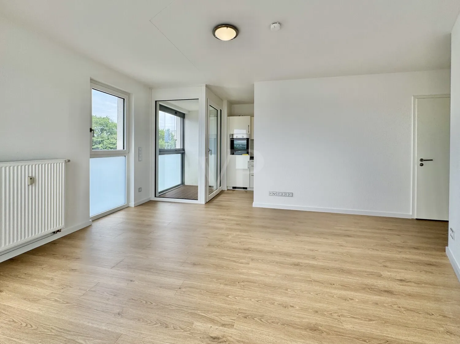 Zimmer mit Blick Loggia