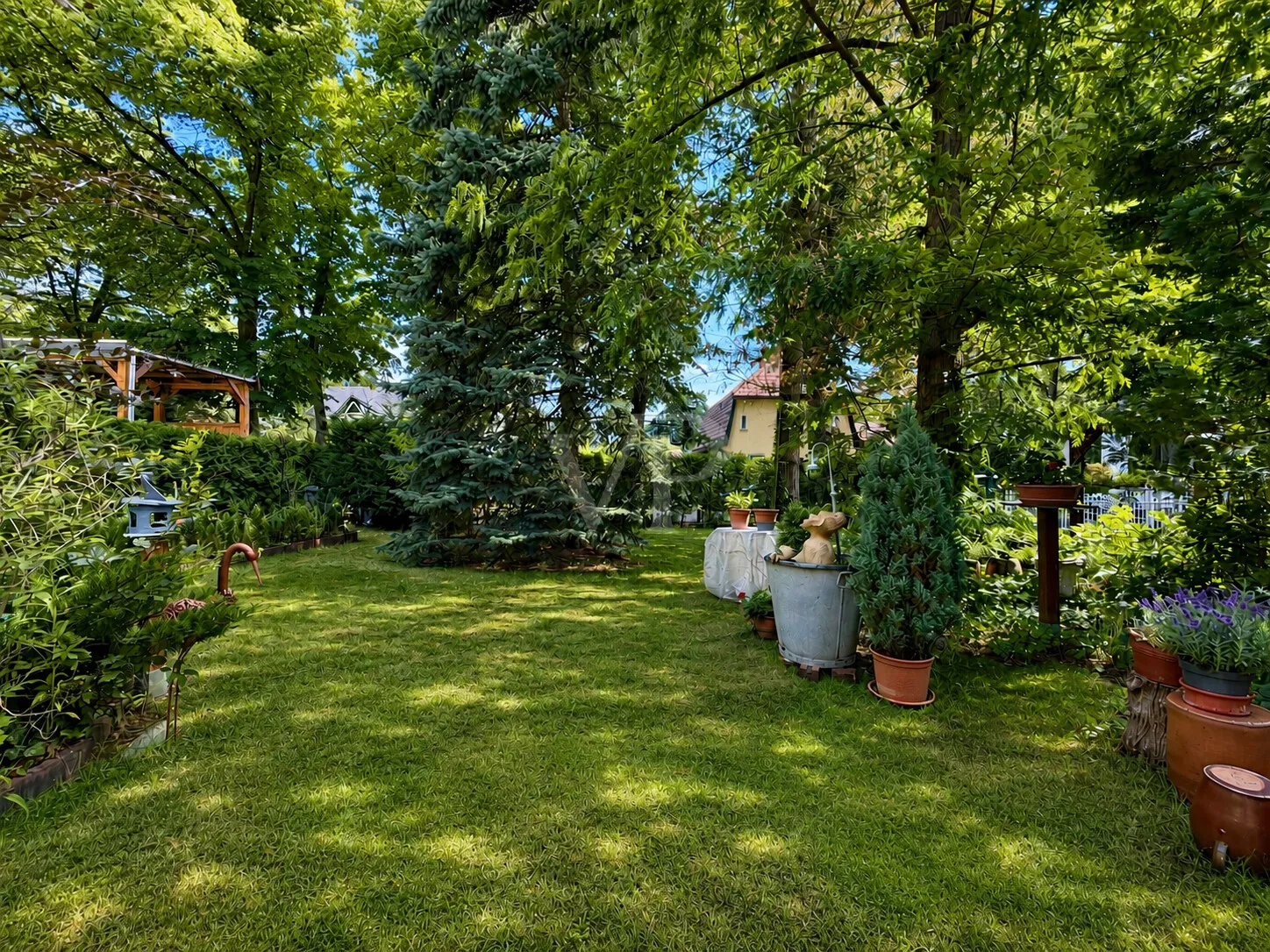 Vorgarten