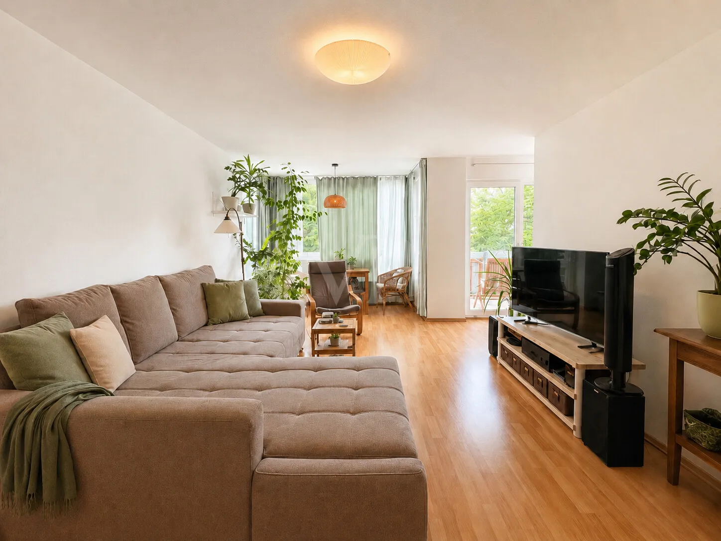 Wohnzimmer