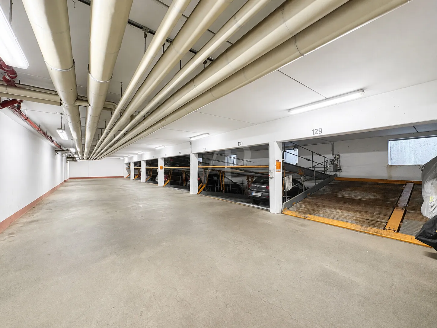 Tiefgarage