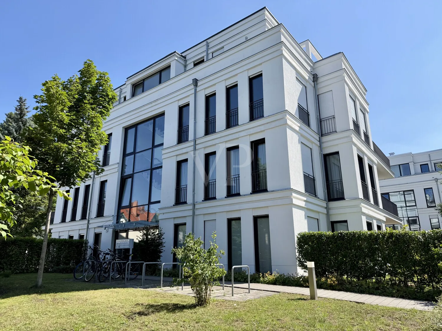 Außenansicht Haus