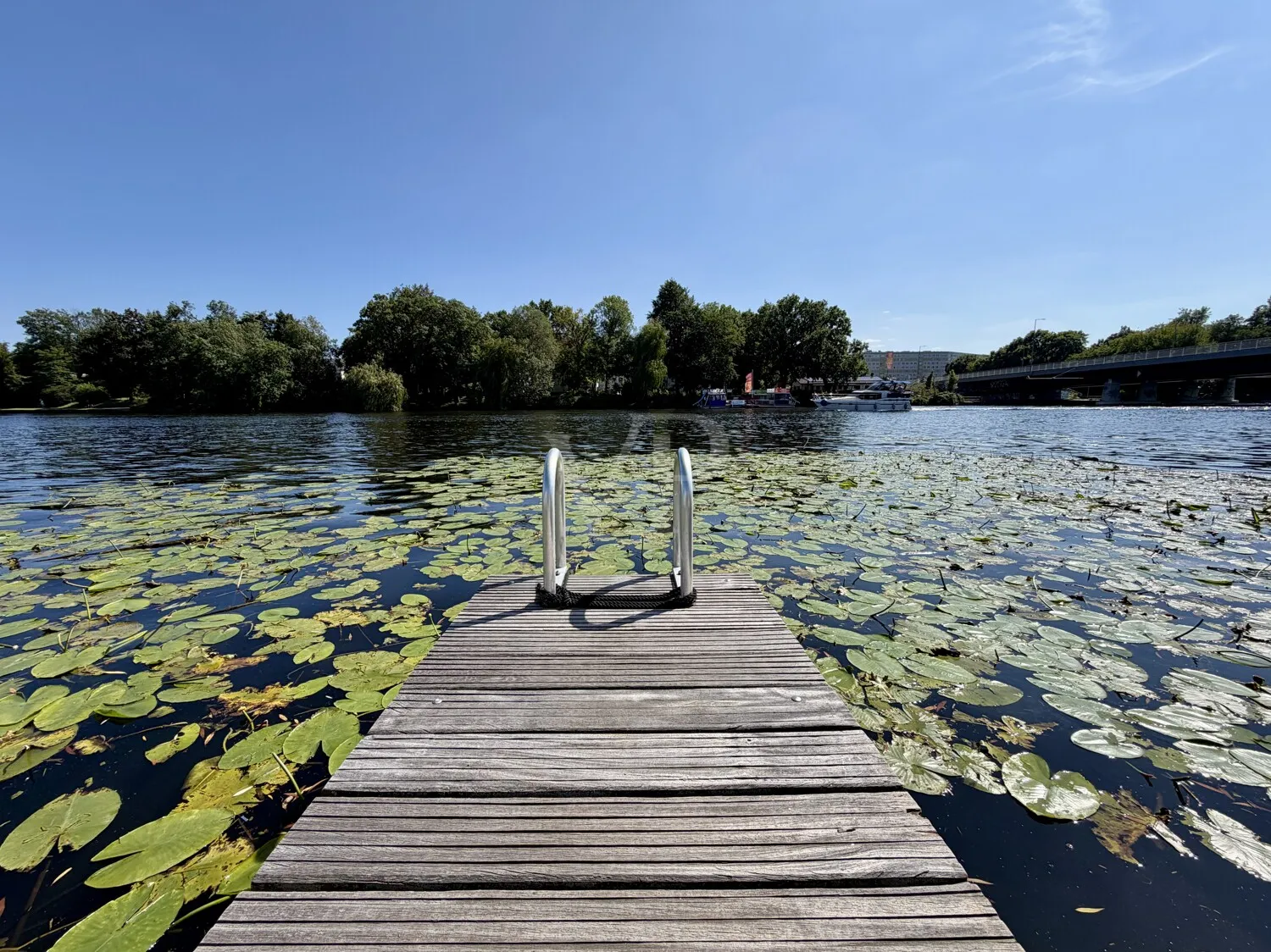 Badevergnügen