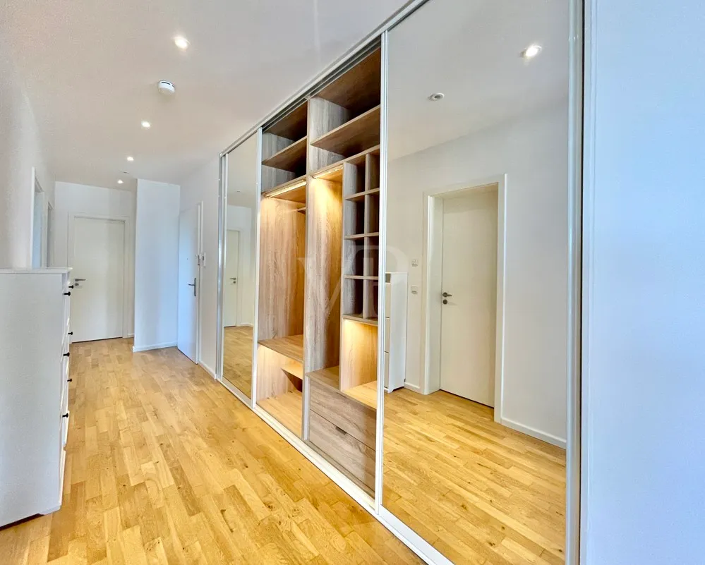 Einbauschrank Diele
