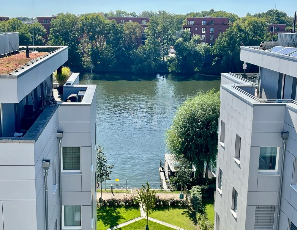 Wasserblick