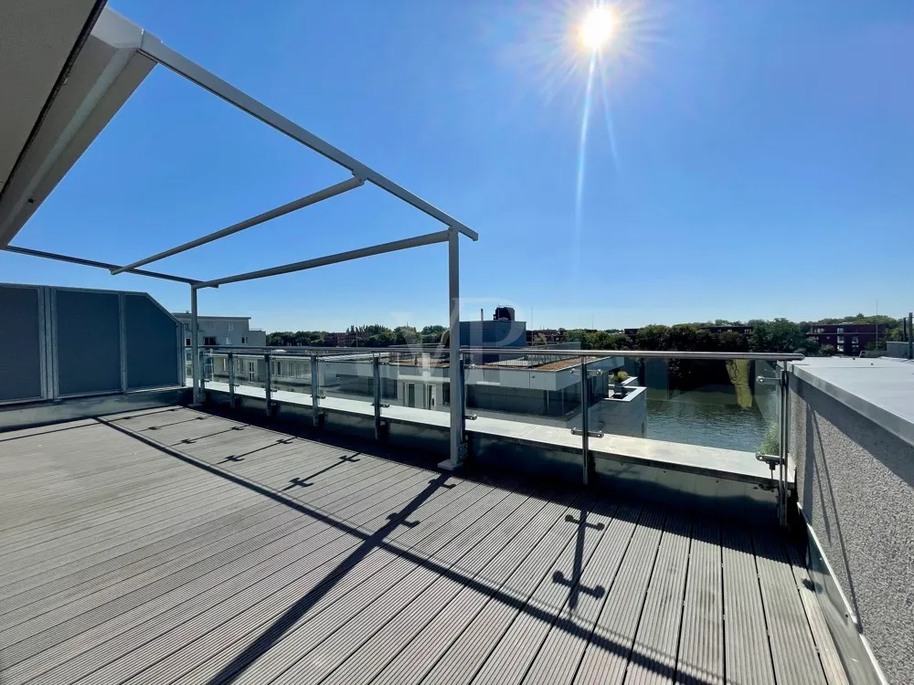 Terrasse Südblick