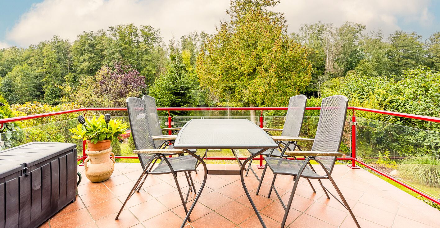 Terrasse EG