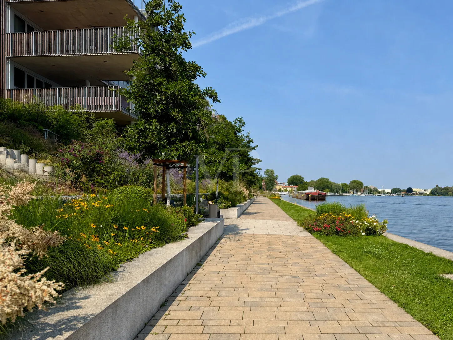 Uferweg I