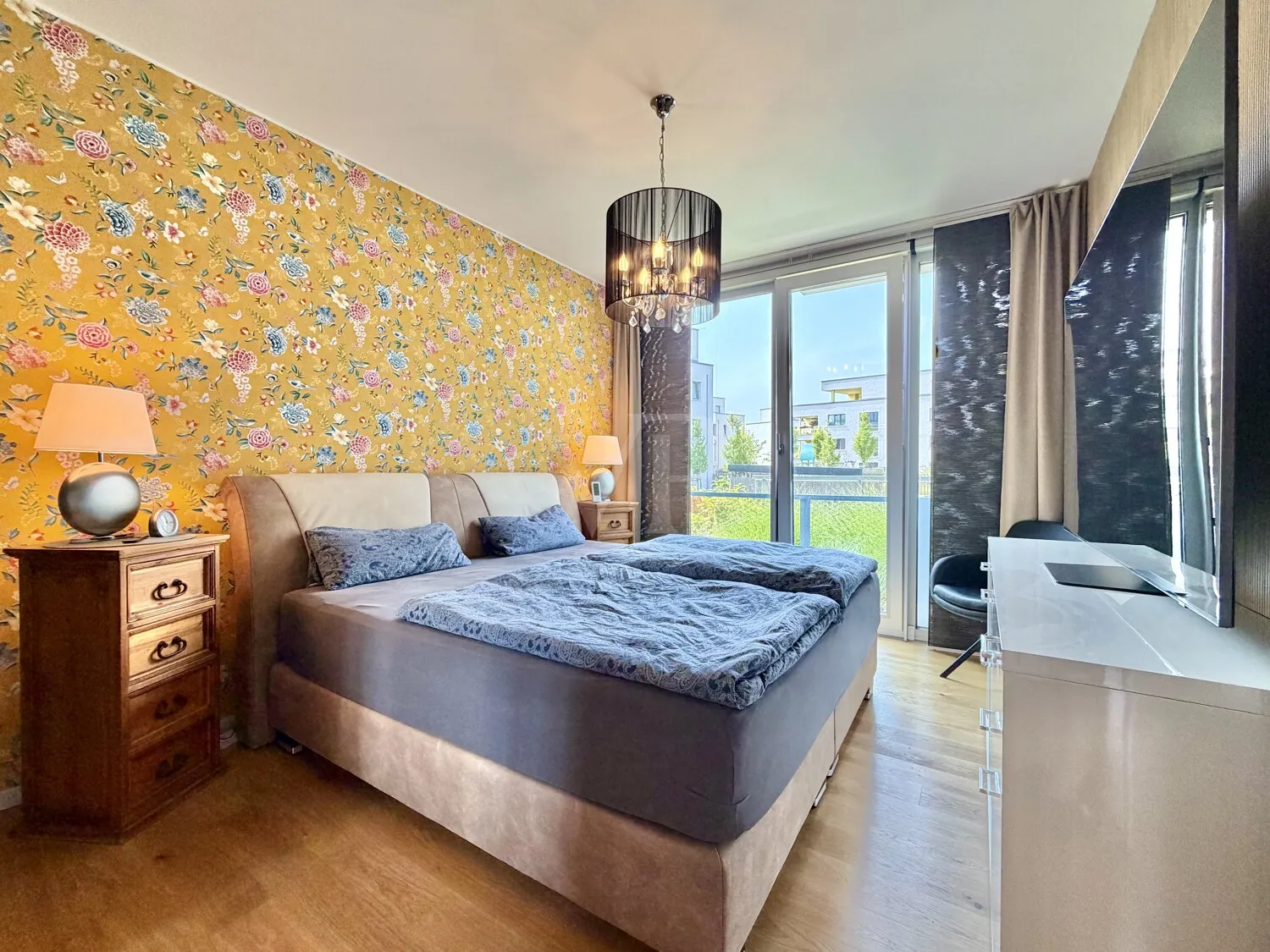 Zimmer I (Schlafzimmer)