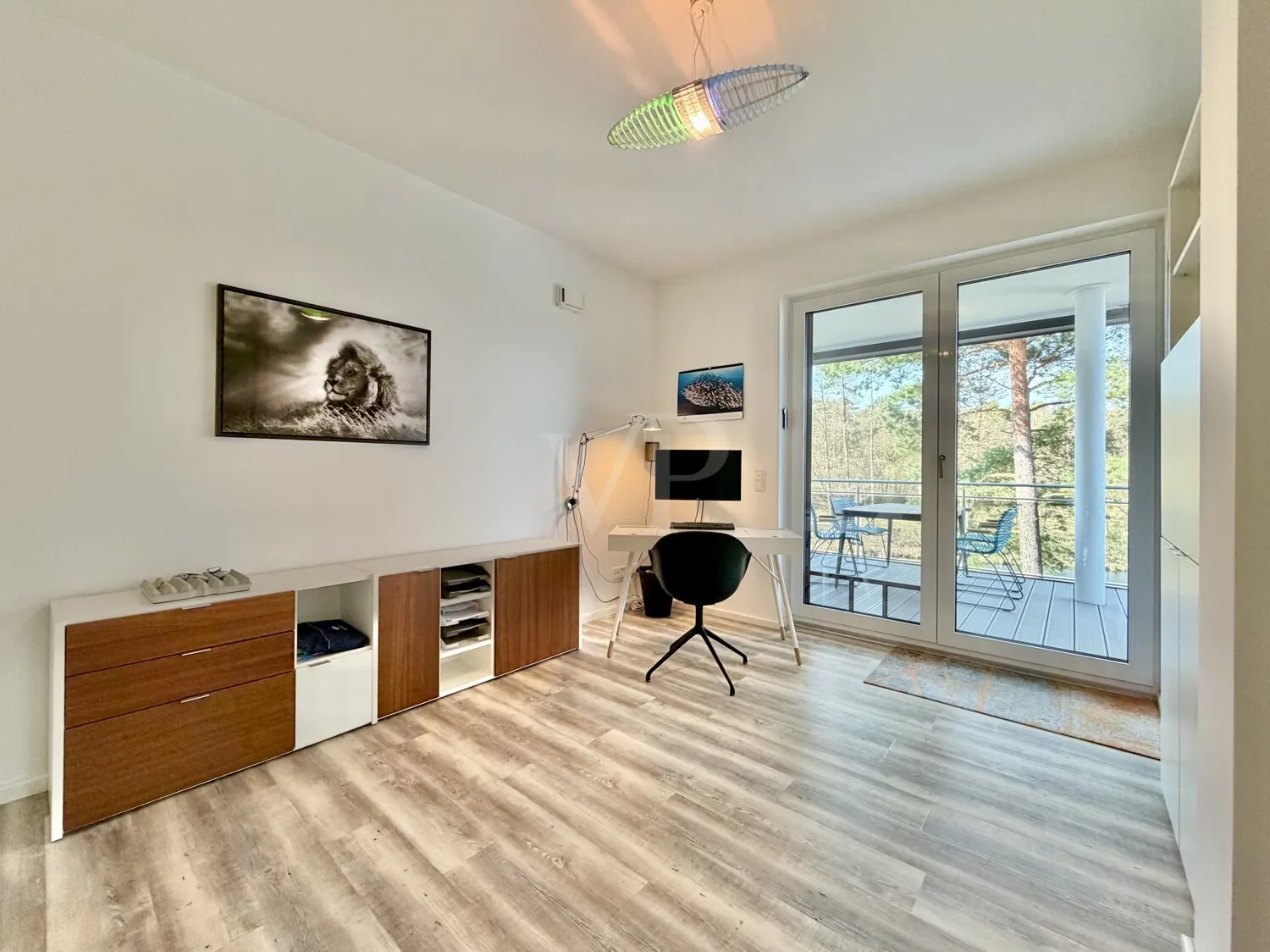 Arbeitszimmer