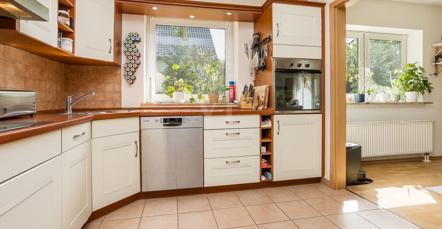 Einliegerwohnung Küche