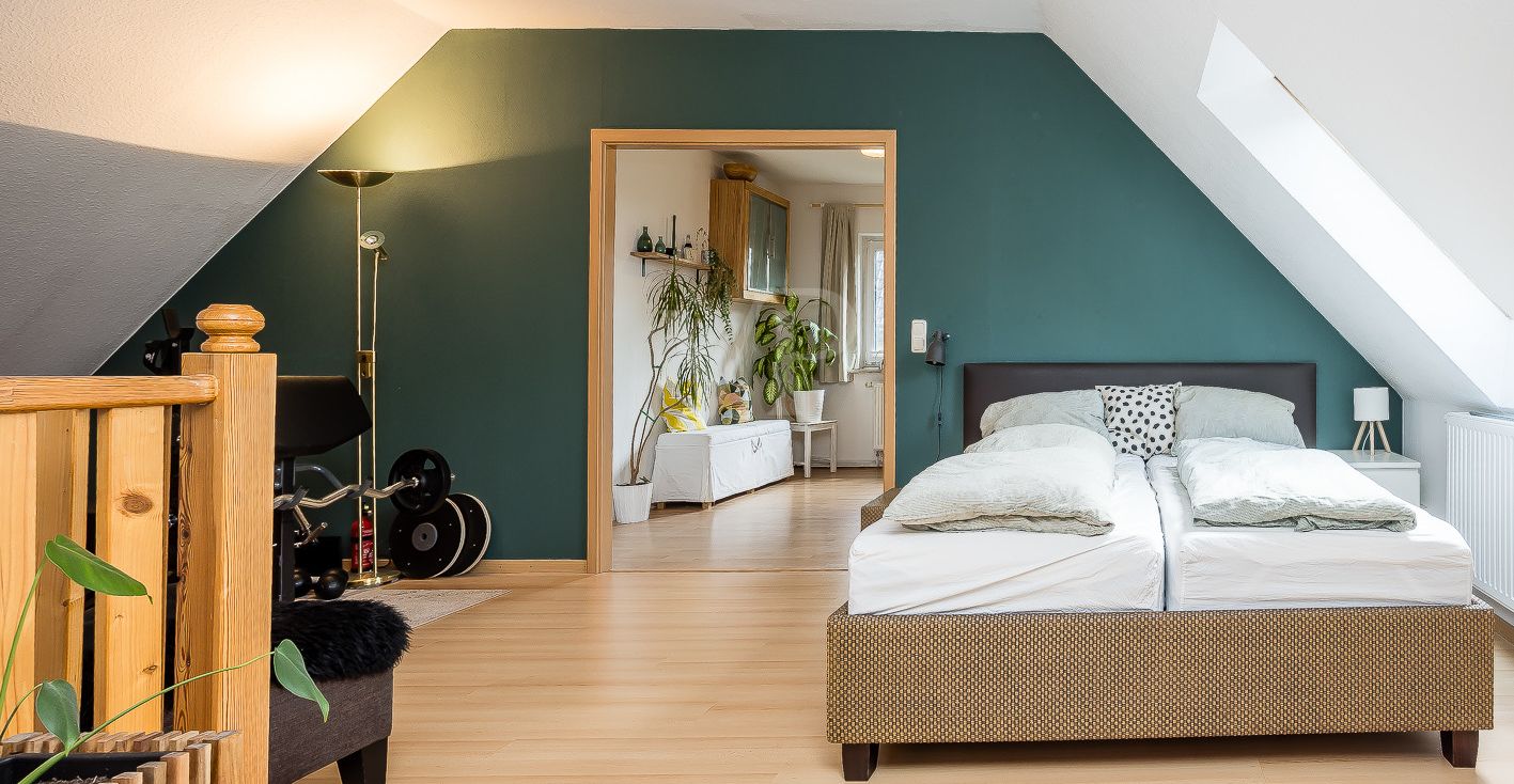 Einliegerwohnung Zimmer l OG
