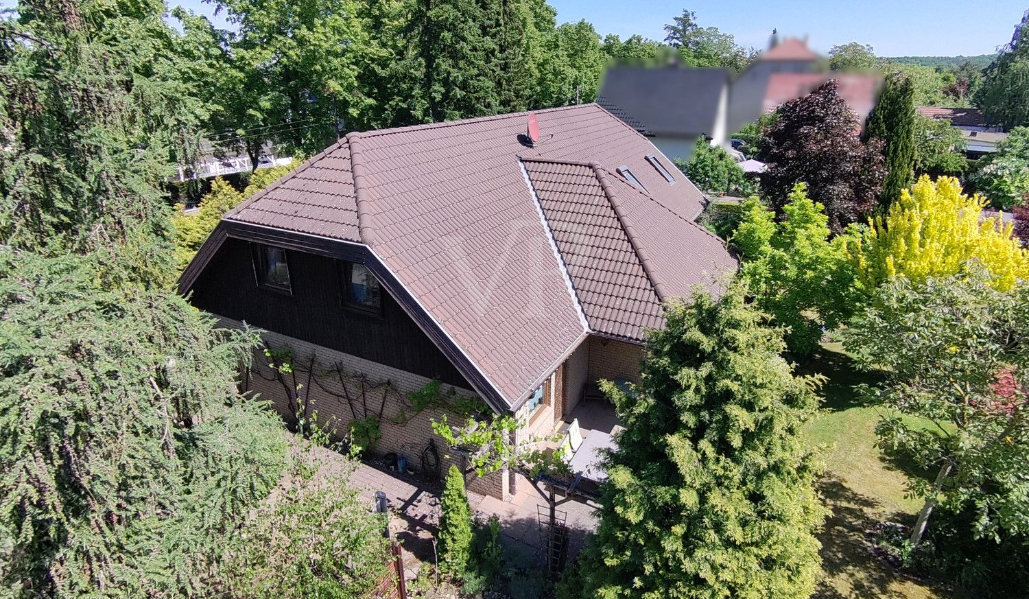Vogelperspektive II