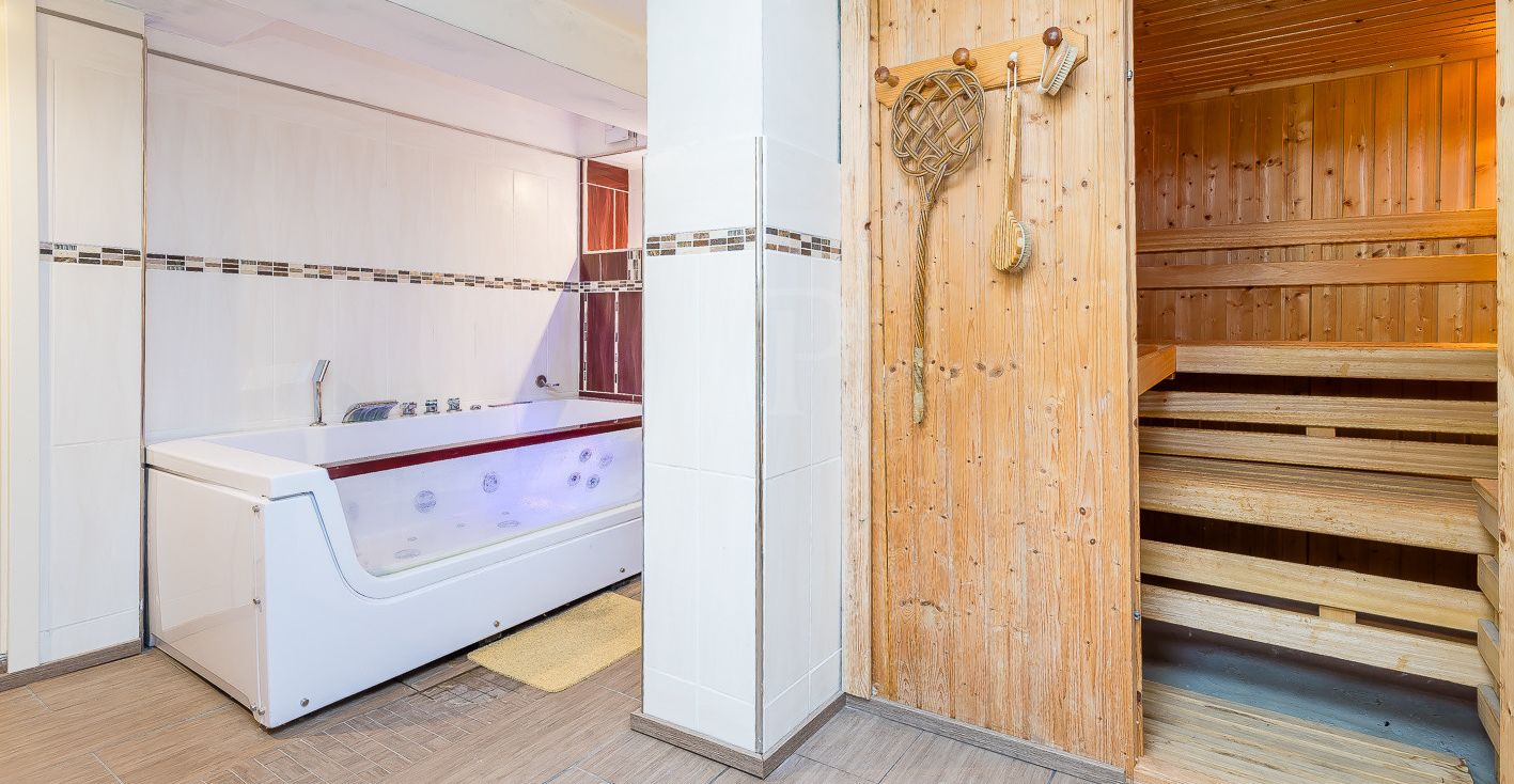 Sauna KG